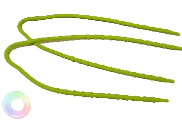 Zöld szilikonrúd Zöld szilikonrúd