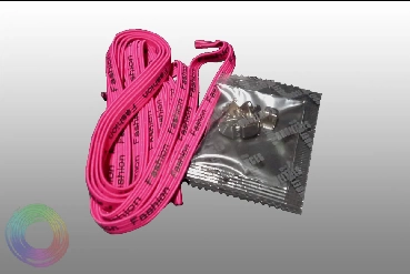 Pink Fashion Gumi cipőfűző Pink Fashion Gumi cipőfűző